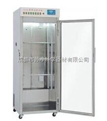 北京德天佑全透視雙層玻璃門YC-1多功能噴塑層析冷柜