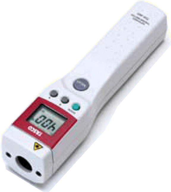 日本leccompany手持式辐射温度计TA410系列