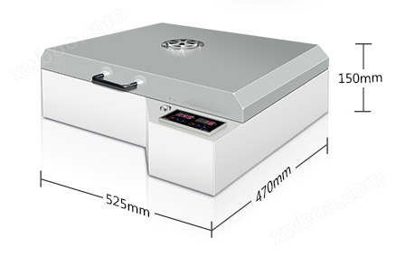 L1800白墨烫画桌面打印机烘干箱